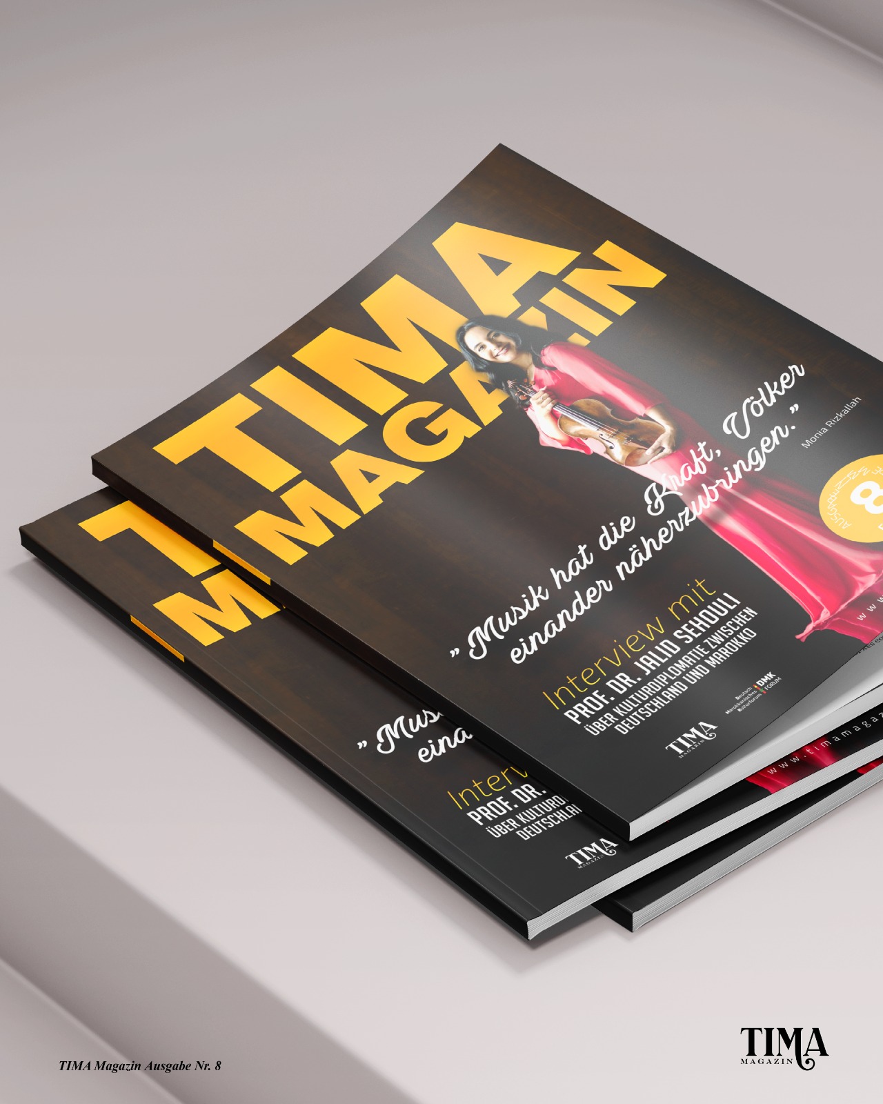 TIMA – Magazin