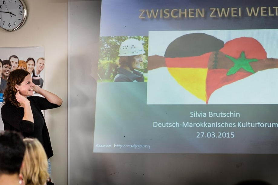 Organisation Deutsch-Marokkanisches Kulturforum (DMK-Forum)